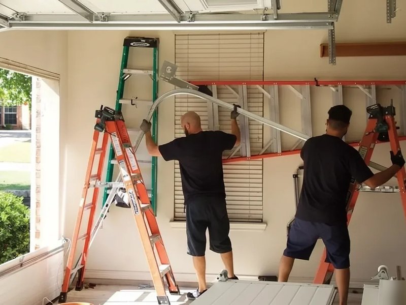 Emergency Garage Door Repair Cougar of Gilman