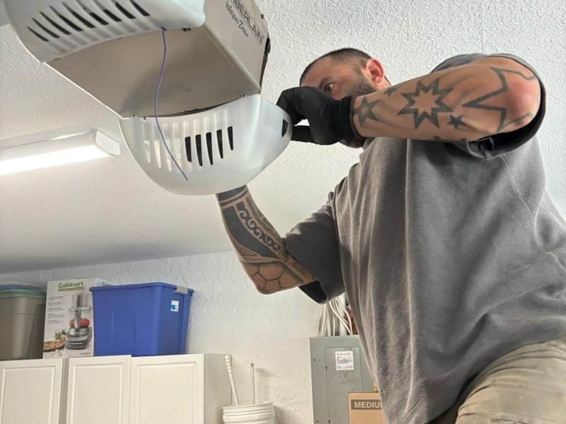 Garage Door Opener Repair Cougar of Gilman