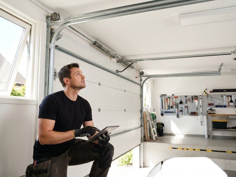 Garage Door Repair Cougar of Gilman